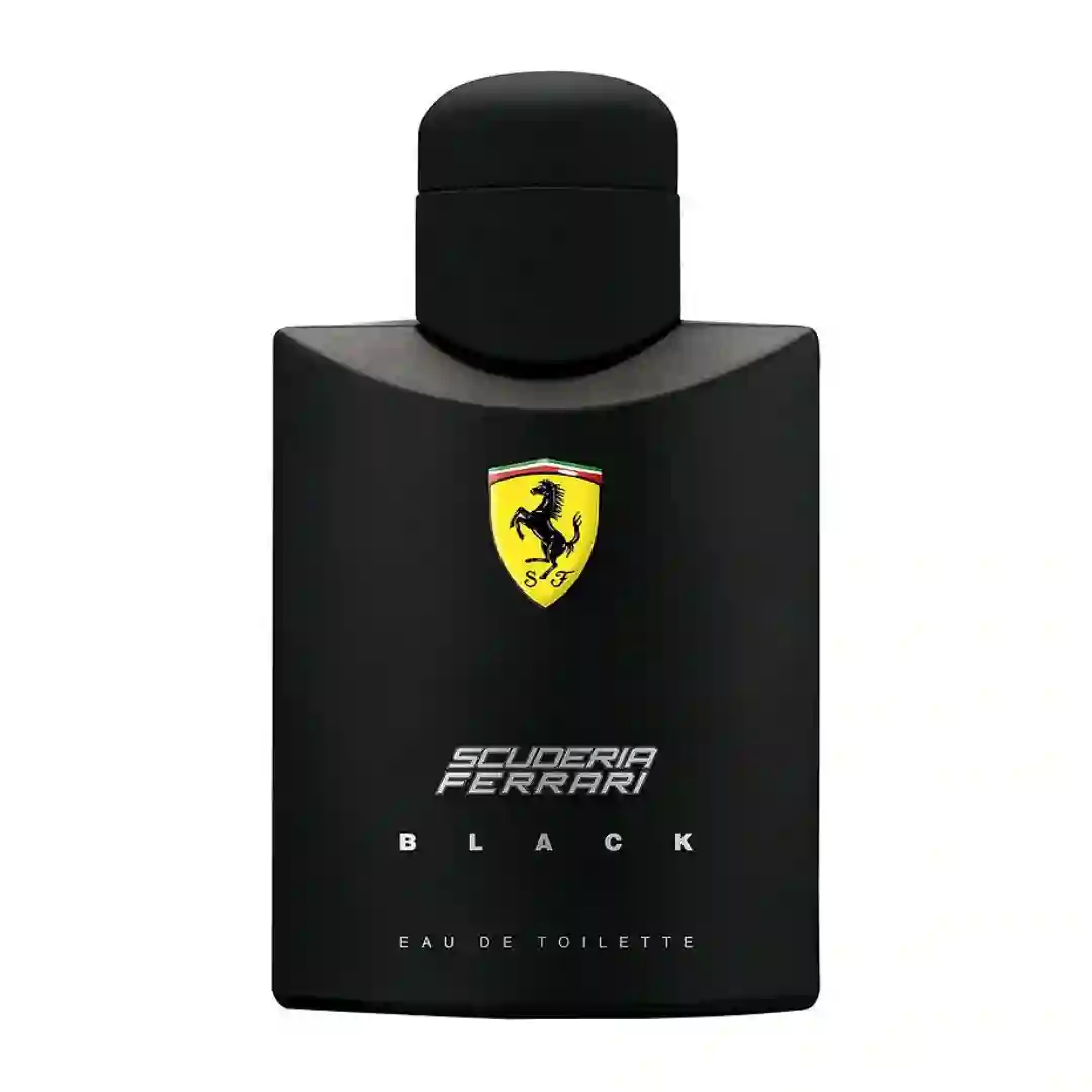 Ferrari Black Eau de Toilette - Ferrari | Perfumaria Santa Catarina Joinville
