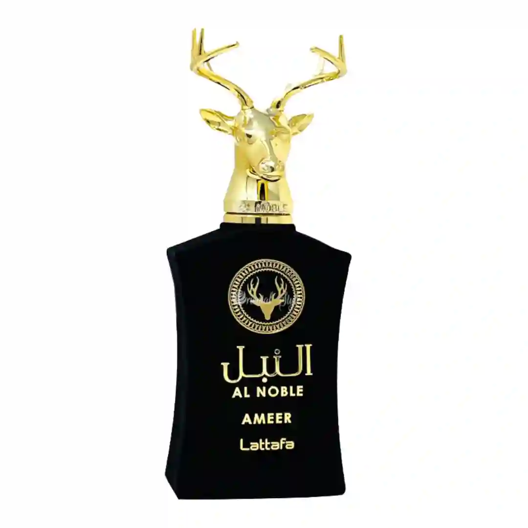 Lattafa Ameer Al Oudh Intense Oud - Lattafa | Perfumaria Santa Catarina Joinville