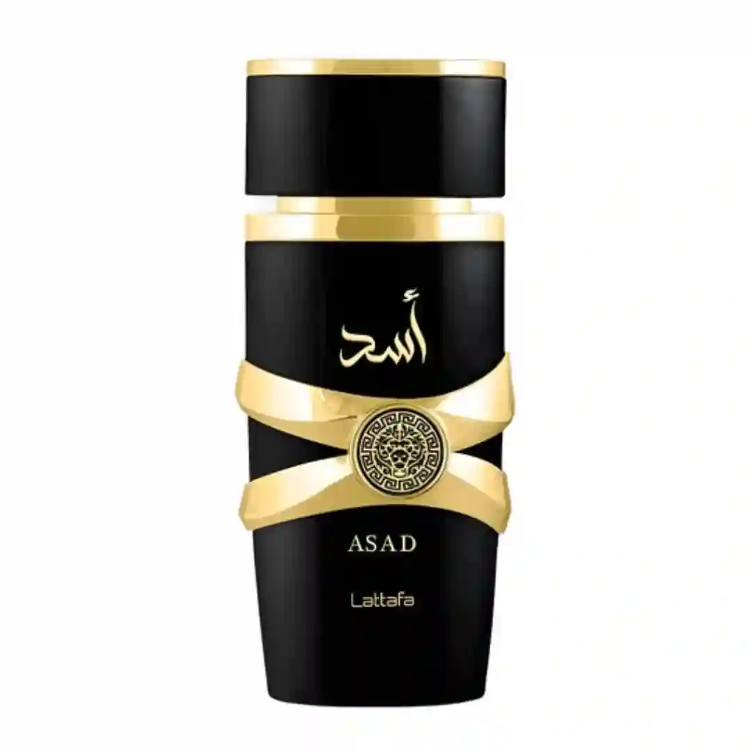 Lattafa Asad Eau de Parfum - Lattafa | Perfumaria Santa Catarina Joinville