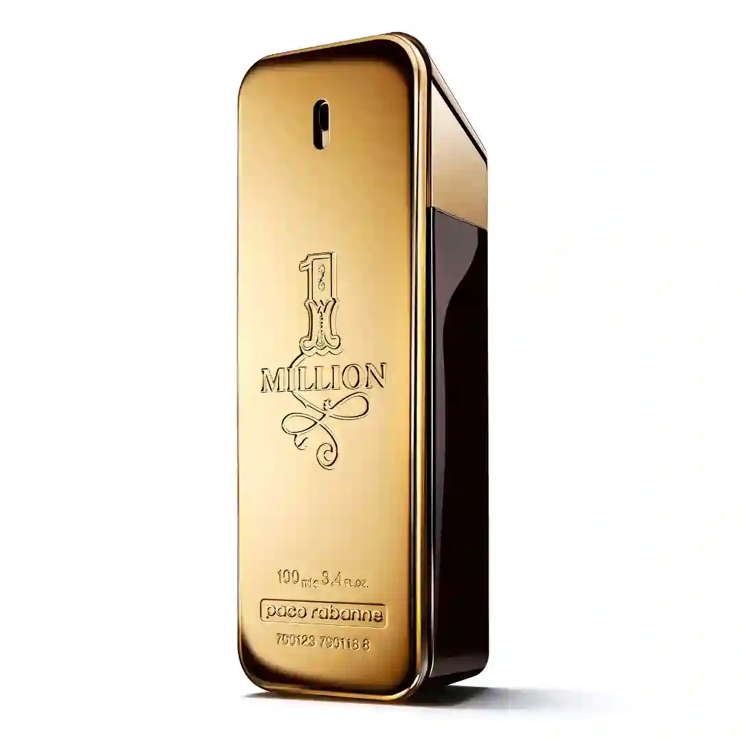 Paco Rabanne 1 Million Eau de Toilette - Paco Rabanne | Perfumaria Santa Catarina Joinville