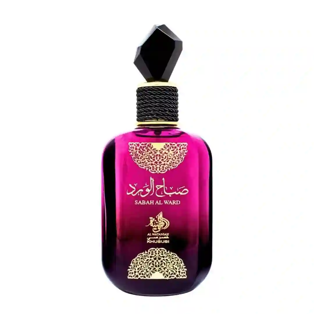 Al Wataniah Sabah Ward Eau de Parfum - Al Wataniah | Perfumaria Santa Catarina Joinville