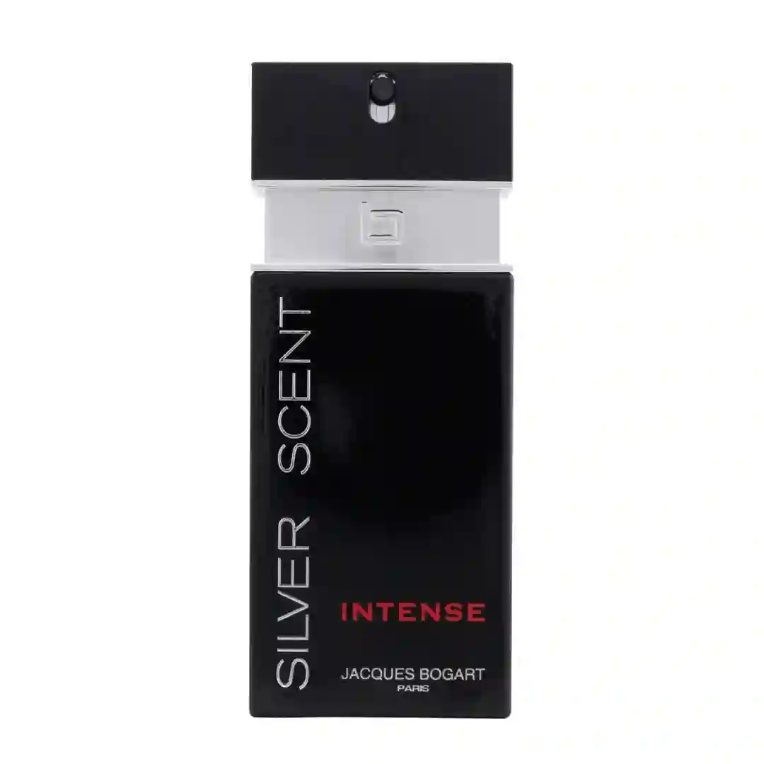 Silver Scent Intense Eau de Toilette - Jacques Bogart | Perfumaria Santa Catarina Joinville